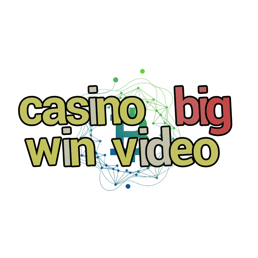 casino big win video